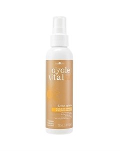 Cycle Vital Ecran Solare Лосьон для волос солнцезащитный с маслом марулы УФ фильтр 150 мл Eugene perma