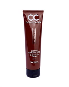 CC Color Cream Колорирующий крем Шоколад 150 мл Brelil professional