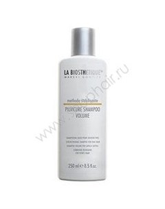 Stabilisante Pilvicure Shampoo Volume Шампунь для тонких волос для придания объема 250 мл La biosthetique