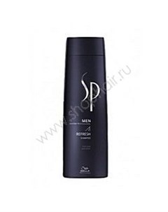 Wella SP Men Refresh Shampoo Освежающий шампунь 250 мл Wella system professional
