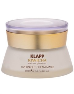 Kiwicha Overnight Cream Mask Крем маска ночная 50 мл Klapp