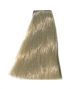 Стойкая крем краска Crema Colorante 10 платиновый блондин 100 мл Hair company professional