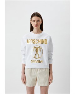 Свитшот Moschino swim