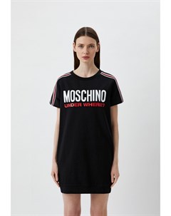 Платье Moschino underwear