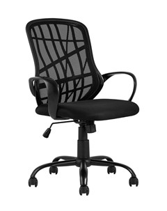 Компьютерное кресло desert черный 60x106x62 см Stool group