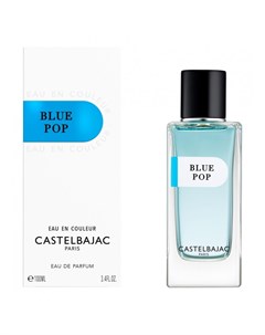 Blue Pop Castelbajac