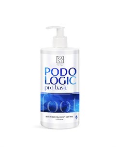 Питательный крем для ног Podologic Pro Basic 460 мл Kane podologic