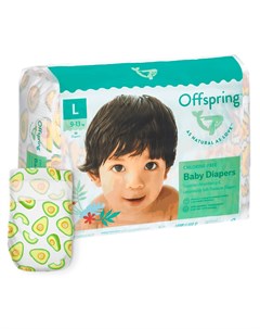 Подгузники Offspring