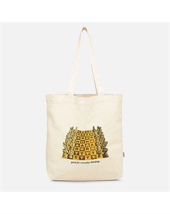 Сумка Canvas Graphic Tote Natural 2022 Carhartt wip