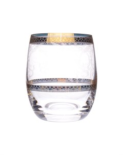 Набор стаканов для воды v d прозрачный 10 см Crystalex bohemia