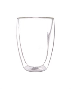 Набор стаканов с двойным стеклом double wall прозрачный Repast
