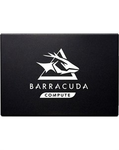 Твердотельный накопитель SSD 2 5 240 Gb Barracuda Q1 Read 550Mb s Write 450Mb s 3D QLC NAND ZA240CV1 Seagate