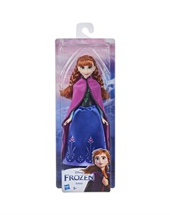 Кукла Disney Frozen Холодное сердце 1 Анна F19565X0 Hasbro