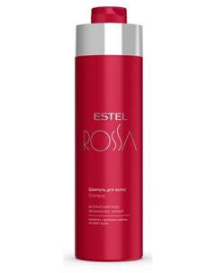 Rossa Шампунь для волос 1000 мл Estel professional