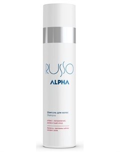 Alpha Russo Шампунь для волос 250 мл Estel professional