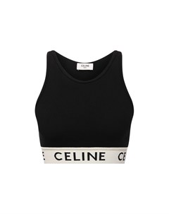 Хлопковый топ Celine