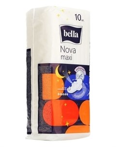 Прокладки гигиенические Nova Maxi Bella