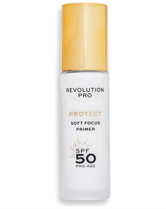 Праймер Protect Soft Focus Primer SPF 50 Revolution pro