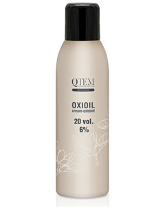 Универсальный крем оксидант Oxioil 6 20 Vol Qtem