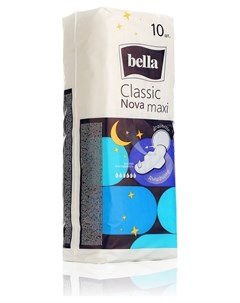Прокладки гигиенические Nova Maxi Drainette Air Bella