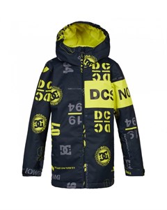 Детская сноубордическая куртка Propaganda Dc shoes