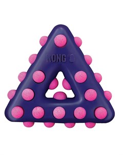 Игрушка Dotz треугольник большой для собак 17см Kong