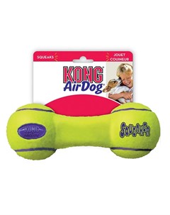 Игрушка Air Гантель средняя для собак 18см Kong