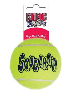 Игрушка Air Теннисный мяч очень большой для собак 10см Kong