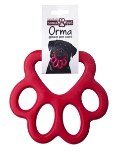 Игрушка для собак ORMA BIG 16 5см цвета в ассорт Bama pet