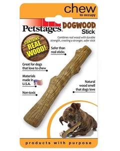 Игрушка Dogwood палочка очень маленькая для собак 10см Petstages