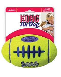 Игрушка Air Регби средняя для собак 14см Kong