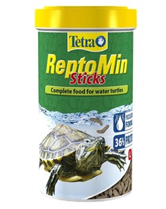 Корм ReptoMin для водных черепах в виде палочек 500мл Tetra