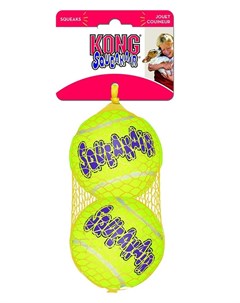 Игрушка Air Теннисный мяч большой для собак 8см 2шт Kong