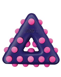 Игрушка Dotz треугольник малый для собак 12см Kong