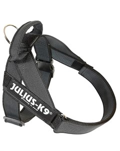 Шлейка Ремни Color Gray IDC 1 для собак 23 30кг 61 80см цвета в ассорт Julius-k9