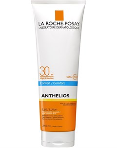 Солнцезащитное молочко для лица и тела SPF30 250 мл Anthelios La roche-posay