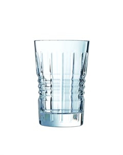 Набор стаканов высоких 360 мл Rendez Vous 6 шт Cristal d’arques