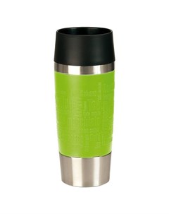 Термокружка 360 мл Travel Mug зелёный Emsa