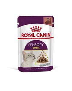 Sensory Корм консервированный полнорационный для взрослых кошек в возрасте от 1 года до 7 лет стимул Royal canin