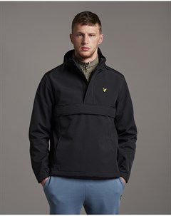 Анорак с флисовой подкладкой Lyle & scott