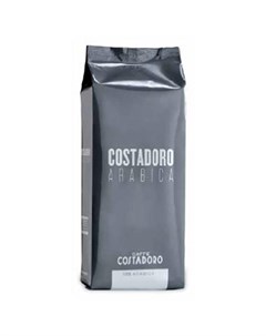 Кофе в зернах 100 Arabica 1 кг Costadoro