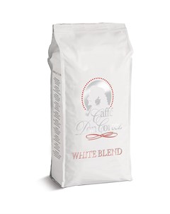 Кофе в зернах White 1 кг Don cortez