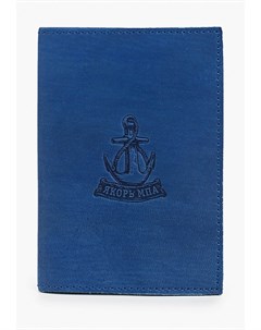 Обложка для паспорта Якорь мпа