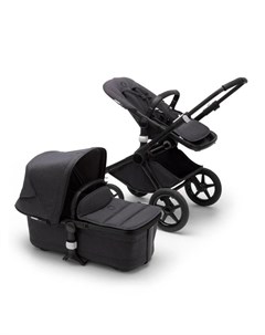 Коляска 2 в1 Fox2 Complete Mineral BLACK WASHED BLACK арт 239122MC01 Bugaboo