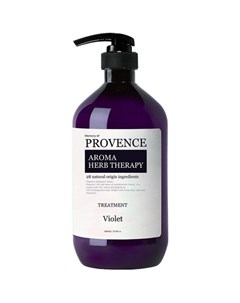 Кондиционер для всех типов волос Violet 1 л Memory of provence