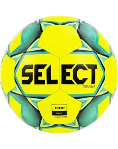 Мяч футбольный Team Basic 815419 552 р 5 Select