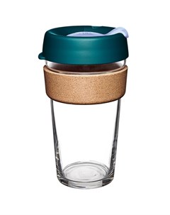 Кружка 454 мл Brew Cork L eventide Keepcup