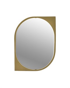 Зеркало настенное life золотой 46x60x4 см To4rooms