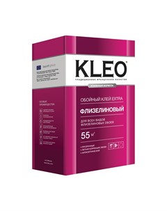 Клей EXTRA 55 Kleo