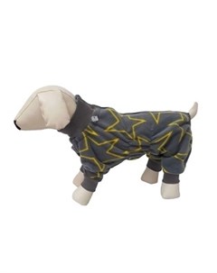 Osso Комбинезон для собак из флиса на молнии р 35 сука Одежда для собак